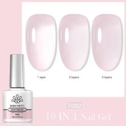 10ml 10 IN 1 Nail Gel TG02