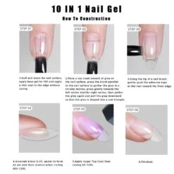 10ml 10 IN 1 Nail Gel TG02 -Born Pretty Salon 56913 zhu5 2e2b02b6 e344 4888 b7c2 fe2b070fa681
