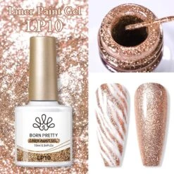 Liner Paint Gel 10ml -Born Pretty Salon 57196 SXA 10