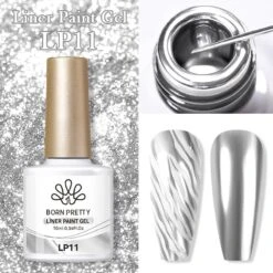 Liner Paint Gel 10ml -Born Pretty Salon 57196 SXA 11