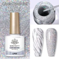 Liner Paint Gel 10ml -Born Pretty Salon 57196 SXA 5