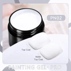 PRO Painting Nail Gel 5ml -Born Pretty Salon 57264 SXA 2 1