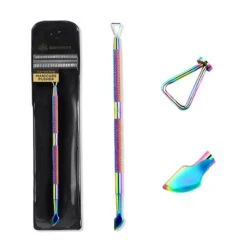 BORN PRETTY Stainless Steel Manicure Tools -Born Pretty Salon 57326 2