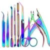 BORN PRETTY Stainless Steel Manicure Tools