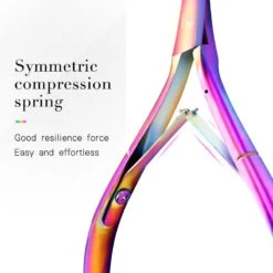 BORN PRETTY Stainless Steel Manicure Tools -Born Pretty Salon 57326 ZI 10