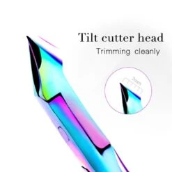 BORN PRETTY Stainless Steel Manicure Tools -Born Pretty Salon 57326 ZI 11