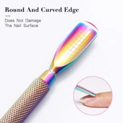 BORN PRETTY Stainless Steel Manicure Tools -Born Pretty Salon 57326 ZI 4