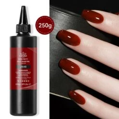 250g Jelly Nude Gel Polish -Born Pretty Salon 57432 10 SXC48