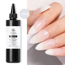 250g Jelly Nude Gel Polish -Born Pretty Salon 57432 1 SXC 1