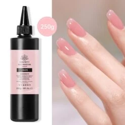 250g Jelly Nude Gel Polish -Born Pretty Salon 57432 4 SXC05