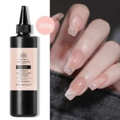 250g Jelly Nude Gel Polish -Born Pretty Salon 57432 7 SXC13
