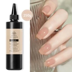250g Jelly Nude Gel Polish -Born Pretty Salon 57432 9 SXC19