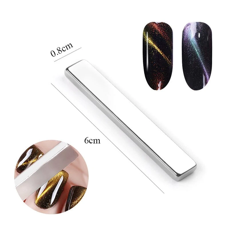 9D Cat Magnetic Gel Polish Polaris 10ml 18 9D Cat Magnetic Gel Polish Polaris 10ml - Image 18