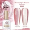Moonlight Cat Magnetic Gel Polish MY106 Pure Love 10ml
