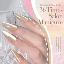 Moonlight Cat Magnetic Gel Polish MY103 Pure Love 10ml -Born Pretty Salon 57450 ZI B 4