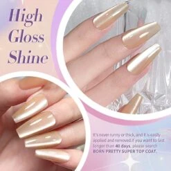 Moonlight Cat Magnetic Gel Polish MY108 Pure Love 10ml -Born Pretty Salon 57450 ZI D 3