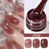 Smoky Purple Jelly Nude Gel JN68 10ml