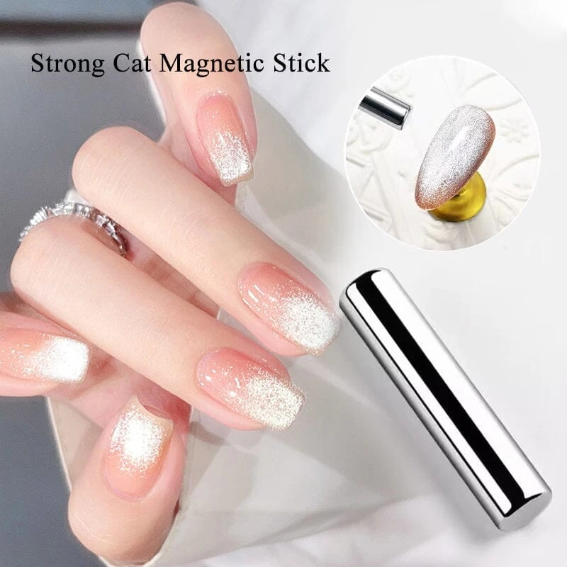 5 Colors Gold Cat Magnetic Gel 10ml With Magnetic Stick 12 5 Colors Gold Cat Magnetic Gel 10ml With Magnetic Stick - Image 12