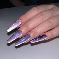 Reflective Moonlight Cat Magnetic Gel RM06 10ml -Born Pretty Salon 57983 6 SM 2 1