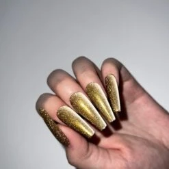 6 Colors Reflective Moonlight Cat Magnetic Gel Polish Set 10ml -Born Pretty Salon 57983 SM 3 f1bd25a7 a310 421a 9306 a23c0e255d4e