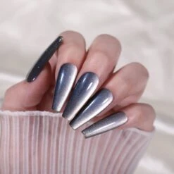 Reflective Moonlight Cat Magnetic Gel 10ml -Born Pretty Salon 57983 SM 5 f2bf5bbe 51e8 4ce3 8ee0 ba5536a0fbc5 1