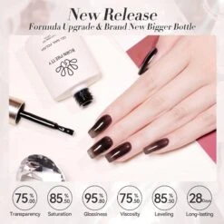 Hema-Free Milky Jelly Gel #12 15ml -Born Pretty Salon 58223 12 zitu 2 6c389039 c2c2 4e31 b0de ddf5a204f7c3