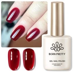 Hema-Free Red Jelly Gel #13 15ml