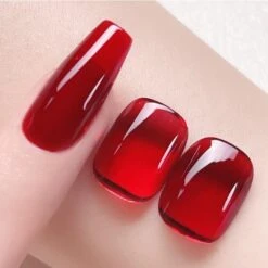 Hema-Free Red Jelly Gel #13 15ml -Born Pretty Salon 58223 13 ZT3 86c335af 217d 461e 936a 104807351b1b