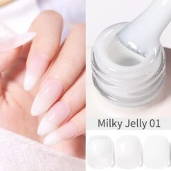 Hema-Free Jelly Gel Polish 15ml -Born Pretty Salon 58223 1ZT1 ecc28c42 03e0 4eeb bbce e79d94ab1a55