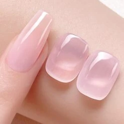 Pink Hema-Free Milky Jelly Gel #03 15ml -Born Pretty Salon 58223 3ZHU 4 bcf4a533 a50f 445a 8a91 b3a3b8497c5a