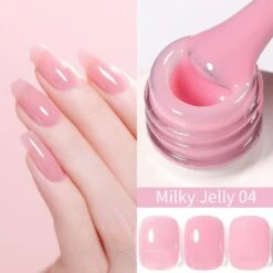 Hema-Free Jelly Gel Polish 15ml -Born Pretty Salon 58223 4ZT1 8d04a523 ac76 43d4 be0f bb4344228536