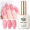 Pink Hema-Free Milky Jelly Gel Polish #06 15ml