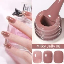 Hema-Free Jelly Gel Polish 15ml -Born Pretty Salon 58223 8ZT1 844488c9 2b7e 48e2 8f69 370ed2fd08c7