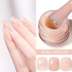 Hema-Free Jelly Gel Polish 15ml -Born Pretty Salon 58233 9ZT1 82f0eb3b 4d9e 4a85 af87 c107c53ce734