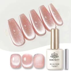 Pink Cat Magnetic Gel 15ml -Born Pretty Salon 58267 ZHU 3 8884d835 4ab7 4630 84cf 71b5d07a1066