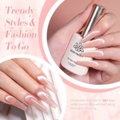 Pink Cat Magnetic Gel 15ml -Born Pretty Salon 58267e