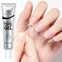 Solid Nail Tips Gel 30ml