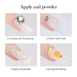 BORN PRETTY Nail Rhinestone Glue 30ml -Born Pretty Salon 58353 ZI 5 9e8ca3f0 a9fe 4405 8e25 766ab0695aa2
