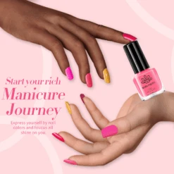 15 Colors Nail Polish Set Valentine's Day Collection 6ml -Born Pretty Salon 58376 ZI 2