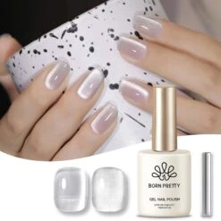 Moonlight Cat Magnetic Gel Polish 15ml -Born Pretty Salon 58434 ZHU 4 6db0d1a4 bbb4 4165 b703 acca4edf0968