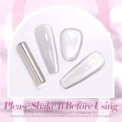 Moonlight Cat Magnetic Gel Polish 15ml -Born Pretty Salon 58434 ZI 1 08696523 990b 40e5 bf1c cf4c6eea2b47