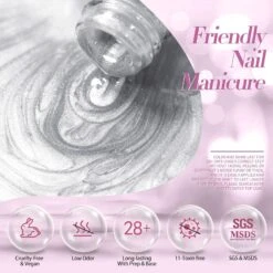 Moonlight Cat Magnetic Gel Polish 15ml -Born Pretty Salon 58434 ZI 7 6870bc52 2b0c 42bb b85c 203266ba27f0