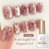 Water Light Cat Magnetic Gel Polish Polka Dots 10ml