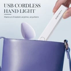 Hand Light USB Nail Dryer -Born Pretty Salon 58483 ZI 2