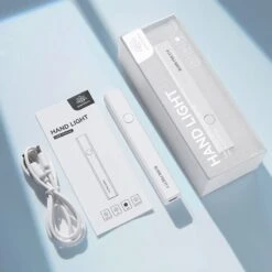 Hand Light USB Nail Dryer -Born Pretty Salon 58483 ZI 7