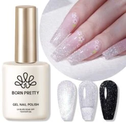 Jelly Reflective Glitter Gel 15ml