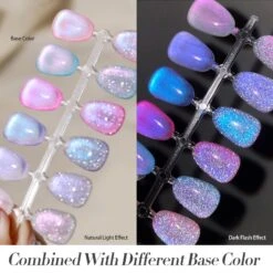 Jelly Reflective Glitter Gel 15ml -Born Pretty Salon 58493 ZI 5 99e685f1 362c 458c be17 b464b6cf3e08