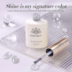 Jelly Reflective Glitter Gel 15ml -Born Pretty Salon 58493 ZI 8 9e8910df 112f 4a99 ba2e 72926f77ce63