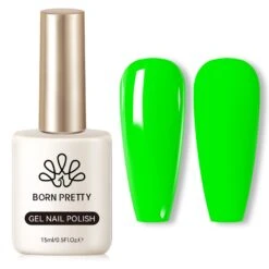 Hema-Free Color Gel Polish #18 15ml -Born Pretty Salon 58739 18 ZHU2 914d7e46 d58f 4d86 8311 001c1261975f