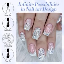 Hema-Free Color Gel Polish #22 15ml -Born Pretty Salon 58739 22 zitu 6 5706dfc8 bf6e 4fb4 ac25 df258ebb703e